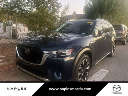 Used 2024 MAZDA CX-90 Plug-In Hybrid w/ Premium Plus