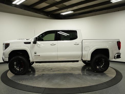 New 2025 GMC Sierra 1500 AT4 w/ AT4 Premium Package image 7