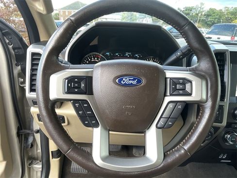 Used 2018 Ford F150 Lariat w/ Equipment Group 501A Mid image 15