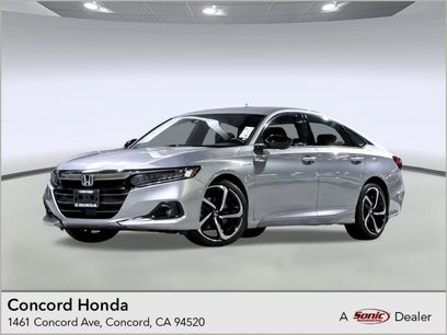 Used 2022 Honda Accord Sport