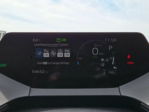 Used 2024 Toyota Prius Prime Premium w/ Advanced Technology Package FWD image 19
