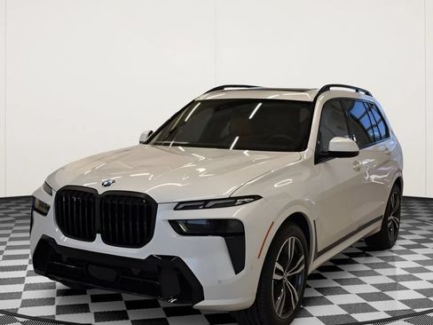 New 2027 BMW X7 xDrive40i AWD/4WD image 12