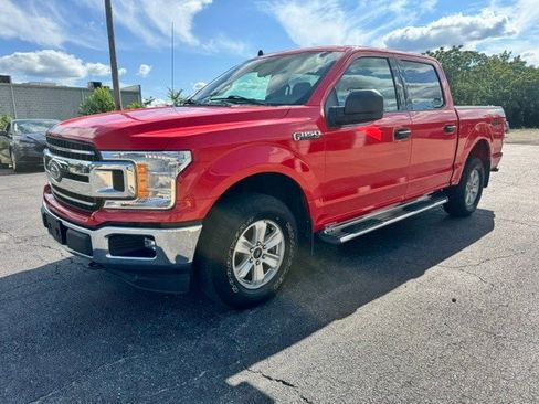 Certified 2020 Ford F150 XLT AWD/4WD image 5