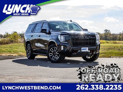 Used 2022 GMC Yukon AT4 w/ Technology Package