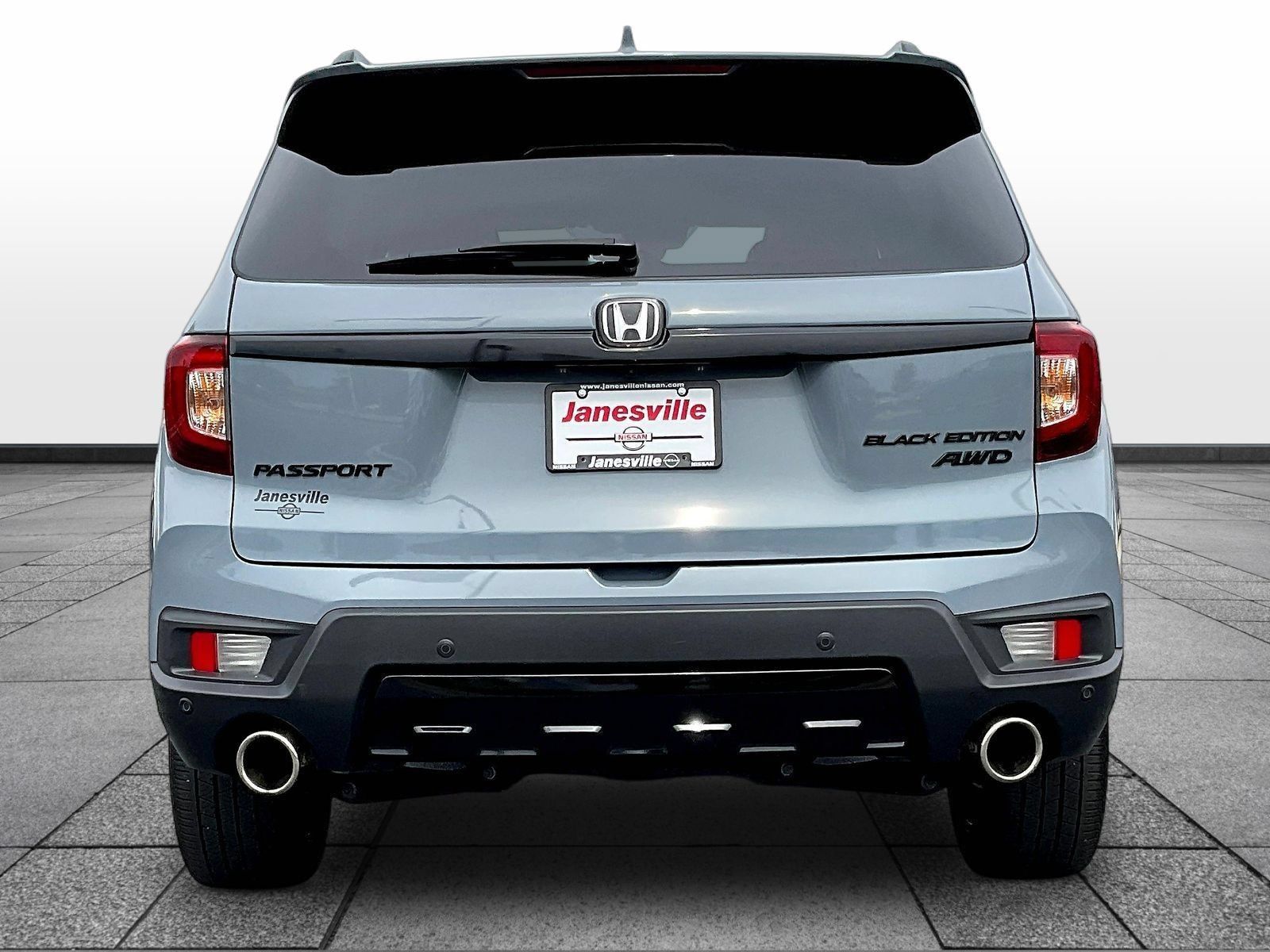 Used 2024 Honda Passport Black Edition image 6