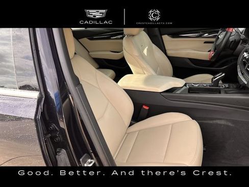Used 2021 Cadillac CT5 Premium Luxury RWD image 24