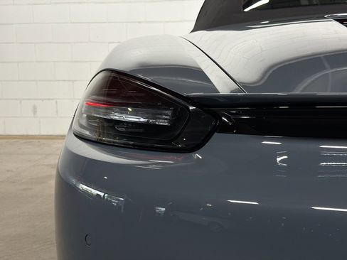 Certified 2018 Porsche 718 Boxster GTS RWD image 11