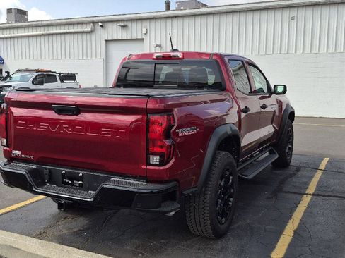 Used 2026 Chevrolet Colorado Trail Boss AWD/4WD image 3