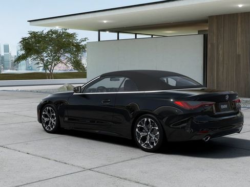 New 2027 BMW 430i Convertible w/ Parking Assistance Package RWD image 2