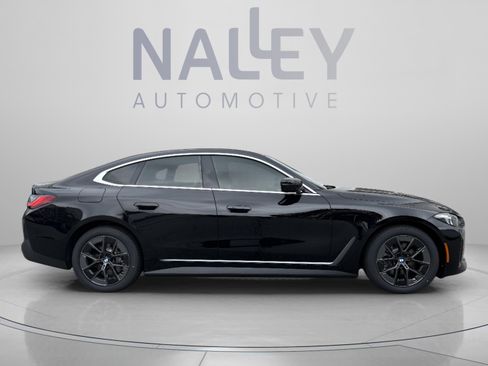 Used 2026 BMW i4 eDrive40 w/ Parking Assistance Package image 4