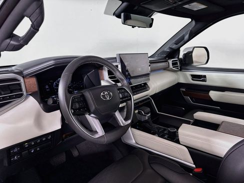 Certified 2023 Toyota Tundra Capstone AWD/4WD image 9
