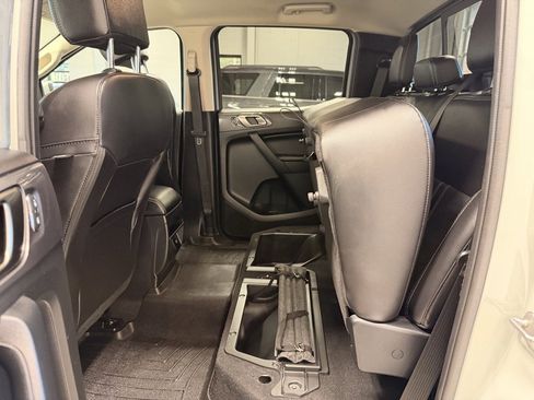 Used 2021 Ford Ranger Lariat w/ Equipment Group 501A High image 15