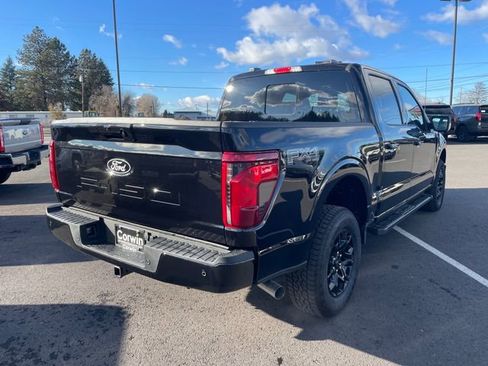 New 2025 Ford F150 XLT w/ Equipment Group 302A MID image 15