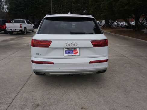 Used 2019 Audi Q7 3.0T Premium Plus w/ Premium Plus Package image 23