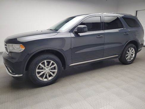 Used 2018 Dodge Durango SXT w/ Quick Order Package 2BB AWD/4WD image 2