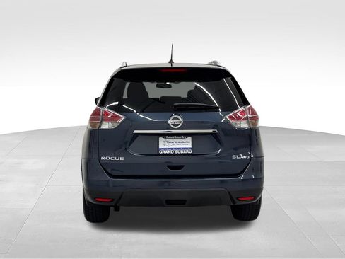 Used 2016 Nissan Rogue SL w/ SL Premium Package AWD/4WD image 5