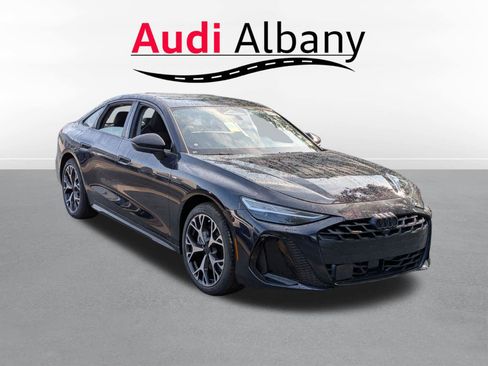 New 2026 Audi A6 Premium Plus AWD/4WD image 2