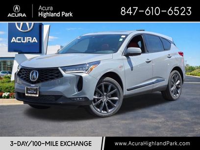 New 2026 Acura RDX A-Spec