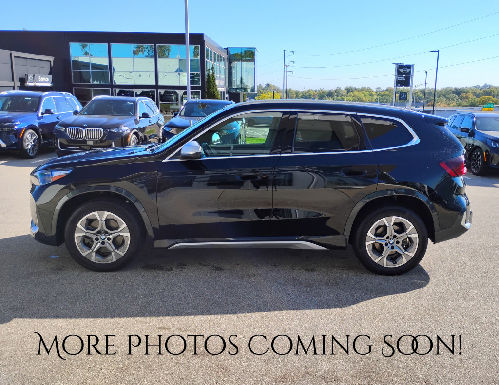 Used 2023 BMW X1 xDrive28i w/ Premium Package AWD/4WD image 5
