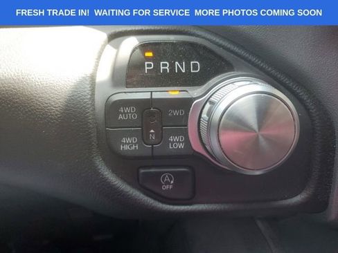 Used 2025 RAM 1500 Laramie w/ Sport Appearance Package AWD/4WD image 16