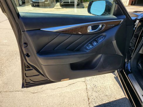 Used 2015 INFINITI Q50 Premium w/ Deluxe Touring Package image 18