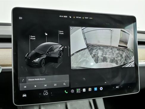 Used 2023 Tesla Model Y Long Range AWD/4WD image 22