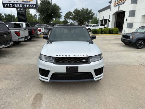 Used 2020 Land Rover Range Rover Sport HSE Dynamic AWD/4WD image 40