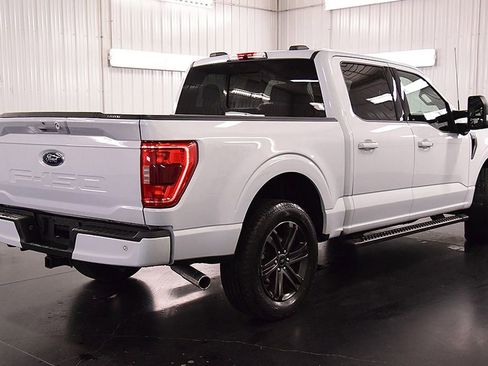 Used 2022 Ford F150 XLT w/ Equipment Group 302A High AWD/4WD image 8