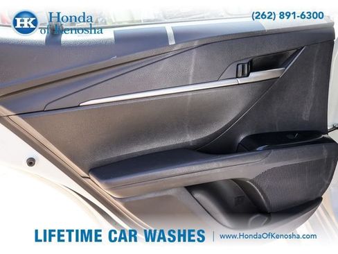 Used 2025 Toyota Camry SE w/ Multimedia Upgrade Package FWD image 24