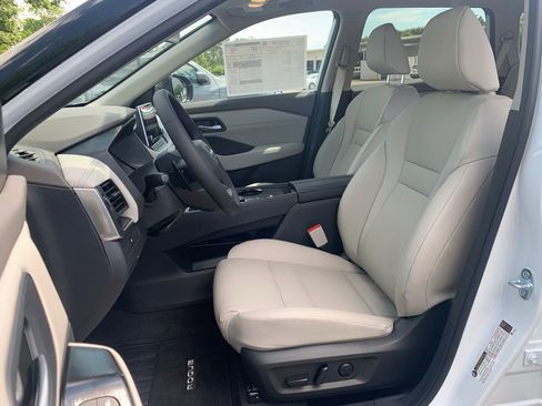 New 2026 Nissan Rogue Dark Armor FWD image 21