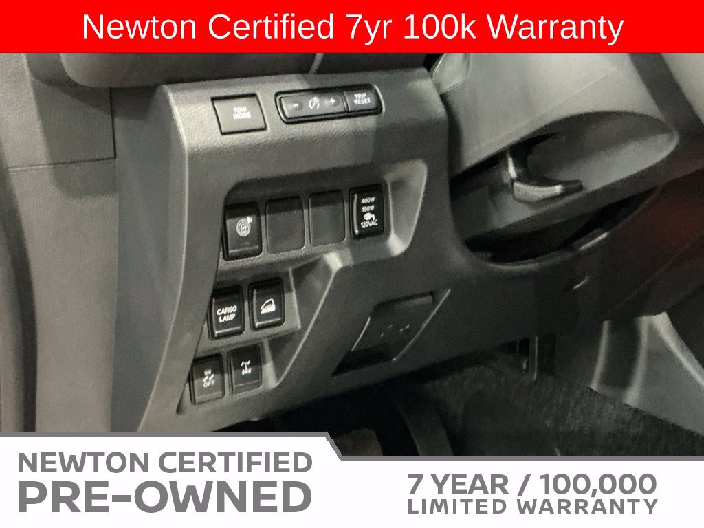 Used 2025 Nissan Frontier PRO-4X w/ Pro Premium Package AWD/4WD image 48