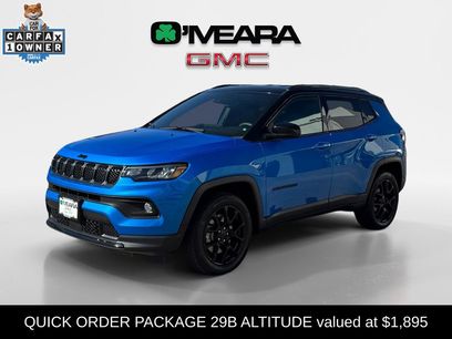 Used 2023 Jeep Compass Altitude