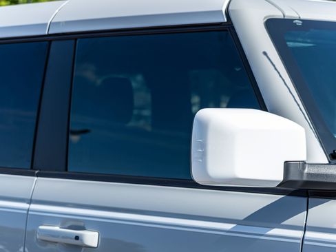 New 2026 Ford Bronco Heritage Edition AWD/4WD image 14