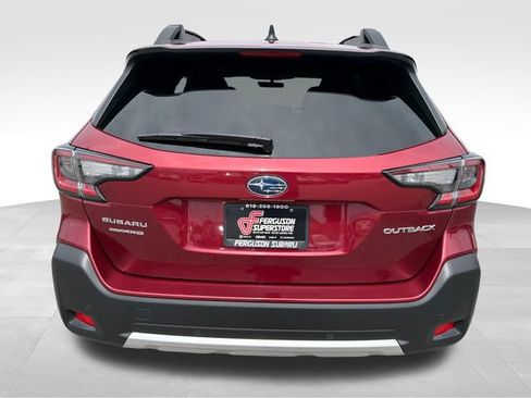 Certified 2025 Subaru Outback Limited AWD/4WD image 6