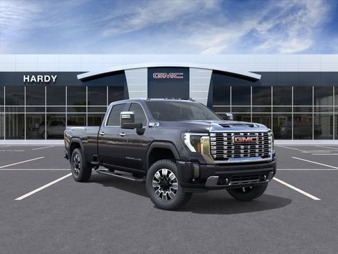 New 2026 GMC Sierra 3500 Denali w/ Technology Package AWD/4WD image 1