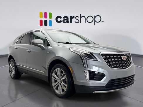 Used 2024 Cadillac XT5 Premium Luxury image 7