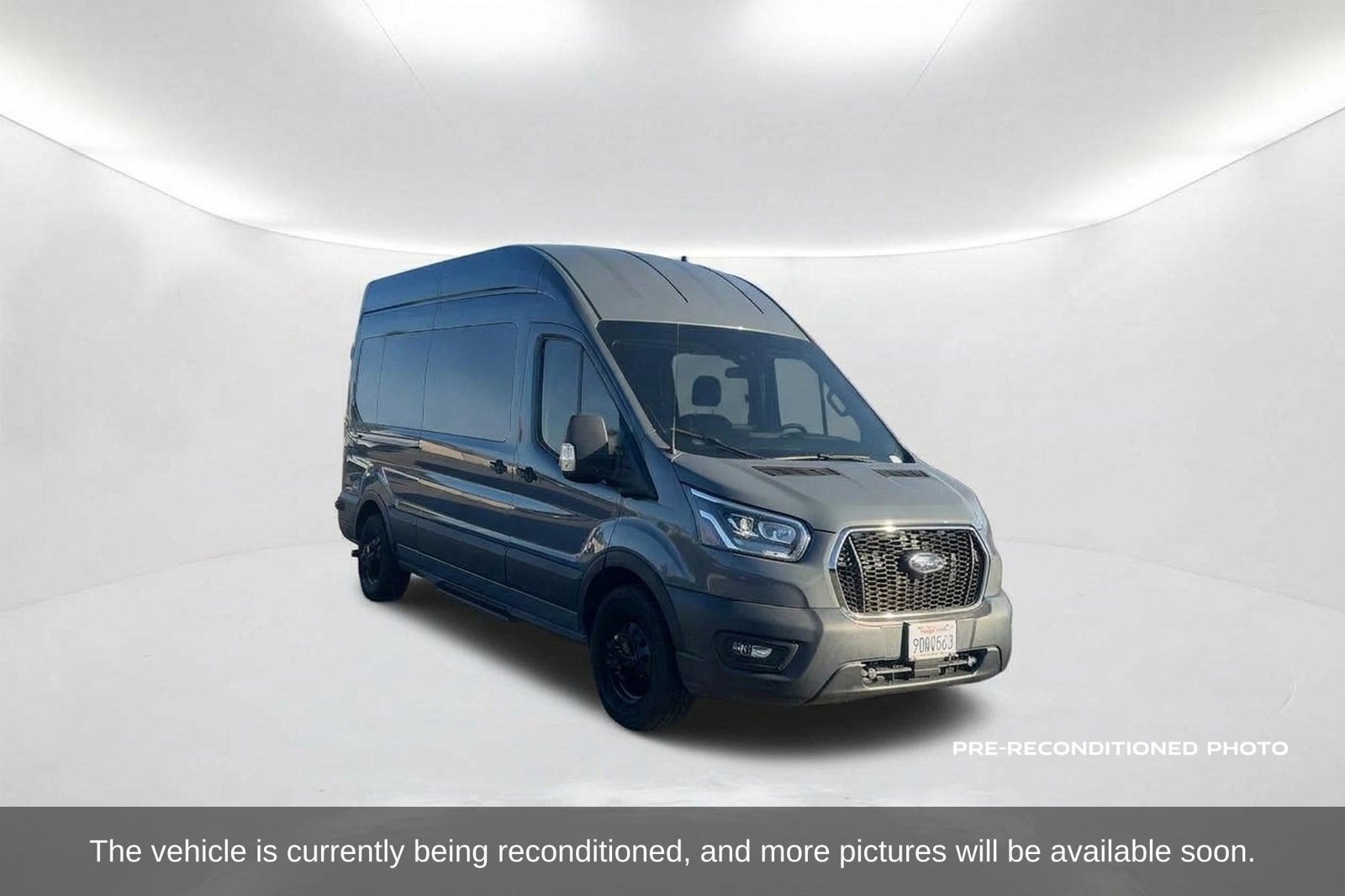 Used 2022 Ford Transit 350 XL AWD/4WD image 3