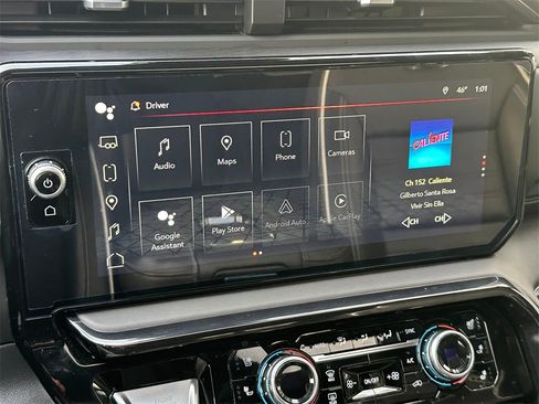 Used 2022 GMC Sierra 1500 AT4X image 28