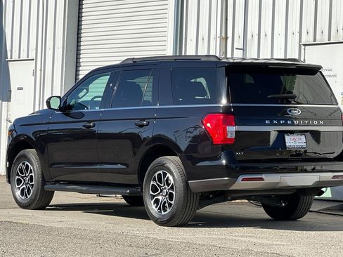 Certified 2024 Ford Expedition XLT AWD/4WD image 6