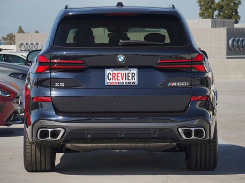 Used 2025 BMW X5 M60i image 6