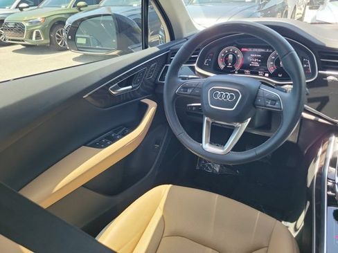 Certified 2026 Audi Q7 3.0T Premium Plus w/ Premium Plus Package AWD/4WD image 14