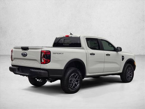 New 2026 Ford Ranger XLT w/ Equipment Group 301A High image 2