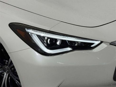 Used 2018 INFINITI Q60 3.0t Luxe w/ Sensory Package 3.0T Luxe image 15