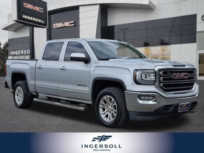 Used 2017 GMC Sierra 1500 SLE w/ SLE Value Package