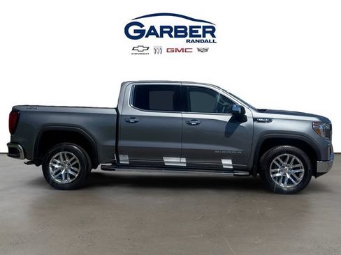 Used 2020 GMC Sierra 1500 SLT w/ SLT Premium Package AWD/4WD image 6