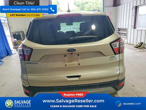 Used 2018 Ford Escape SEL FWD image 8