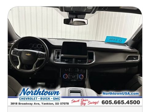 Used 2023 Chevrolet Tahoe LS w/ Driver Alert Package AWD/4WD image 33