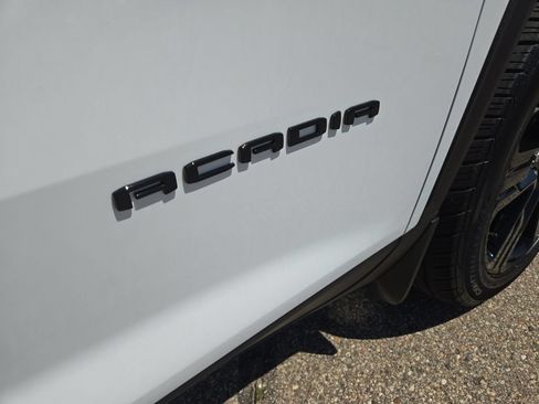 New 2026 GMC Acadia Elevation w/ Black Edition AWD/4WD image 42