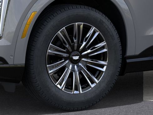 New 2026 Cadillac Escalade IQL Sport 1 AWD/4WD image 9