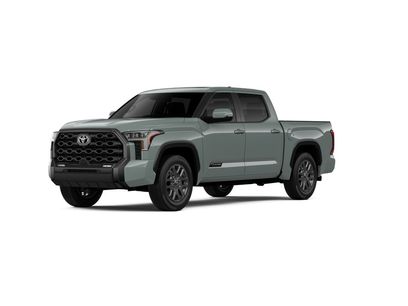 New 2026 Toyota Tundra Platinum